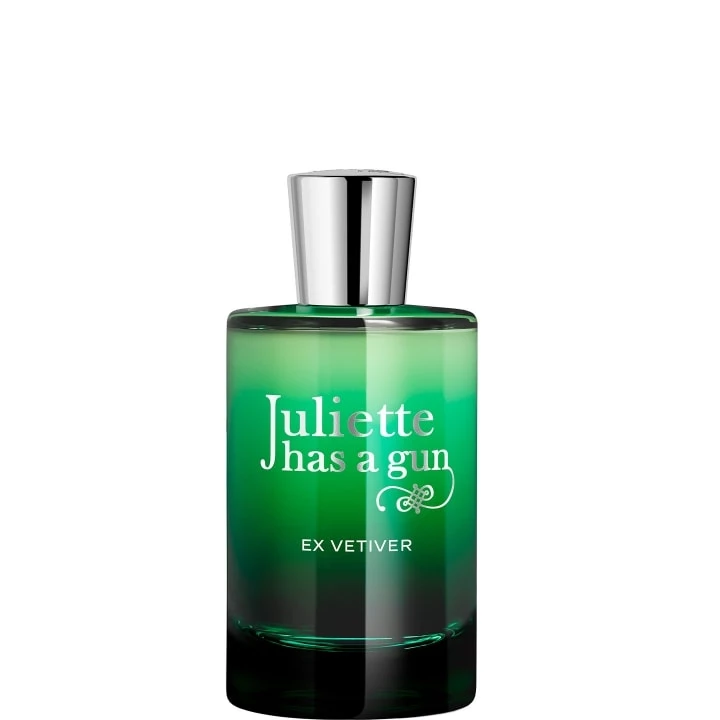 Ex Vetiver Eau de Parfum - 100 ml - Juliette Has a Gun - Incenza