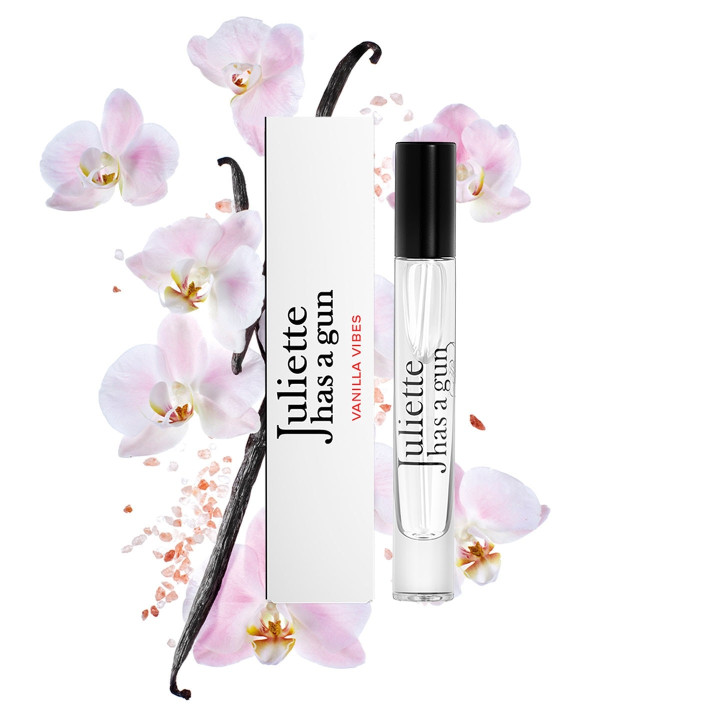 Vanilla Vibes Eau de Parfum - Format Voyage