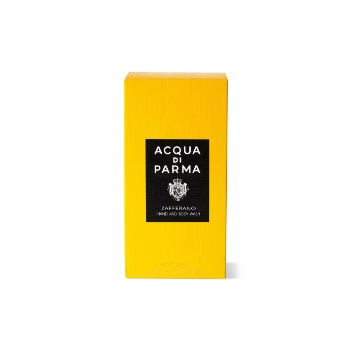 Zafferano Lotion pour les Mains et le Corps