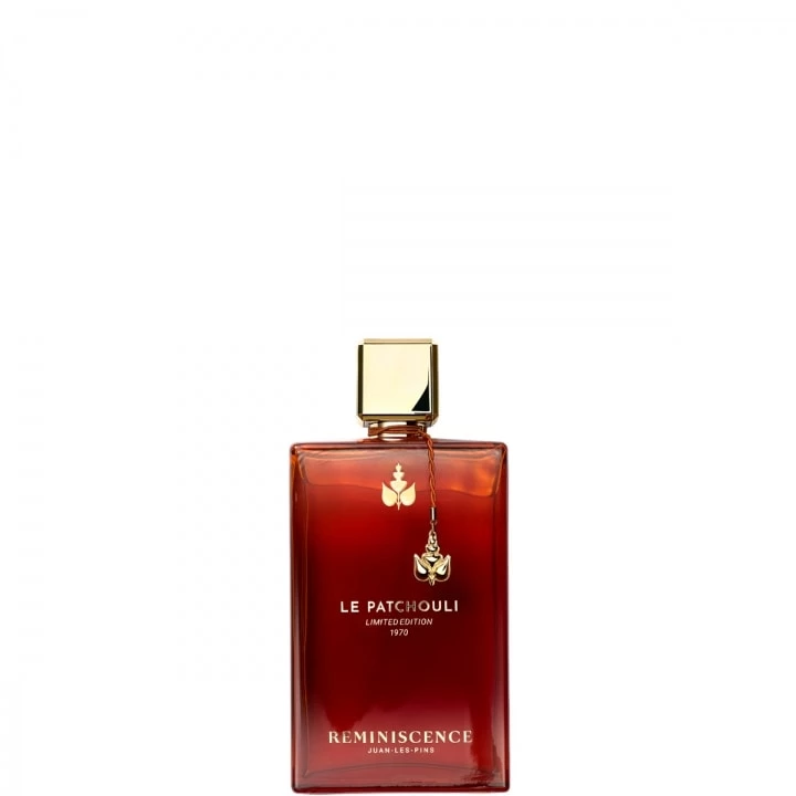 Le Patchouli Eau de Toilette Intense - Limited Édition 1970 100 ml - Réminiscence - Incenza