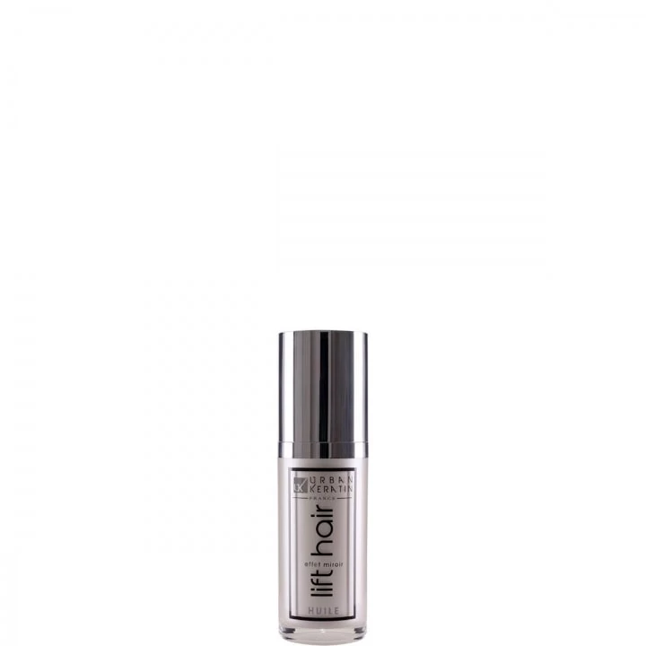 Lift Hair Huile Noire Effet Miroir - Urban Keratin - Incenza