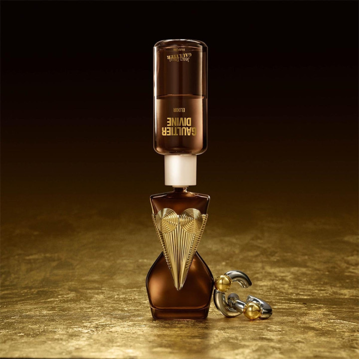 Gaultier Divine Elixir Parfum - Flacon Recharge