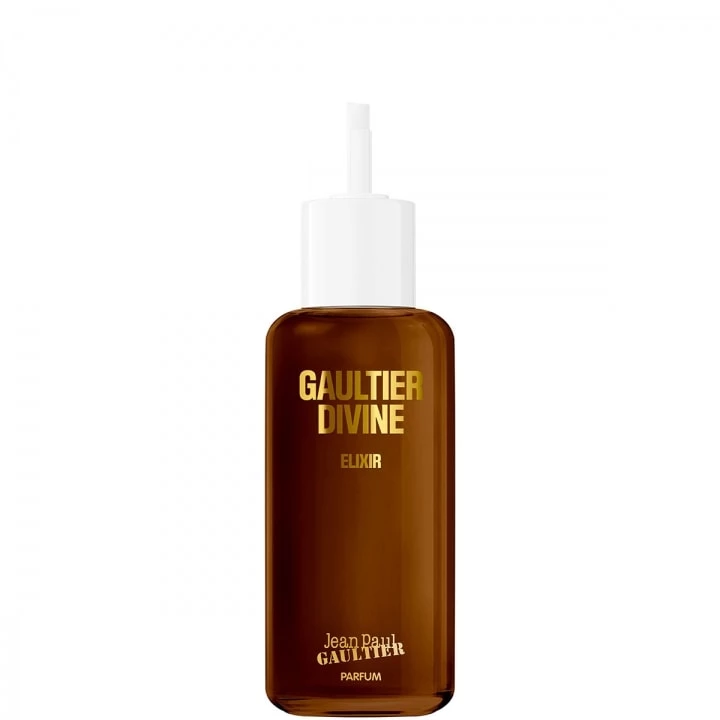 Gaultier Divine Elixir Parfum - Flacon Recharge 200 ml - JEAN PAUL GAULTIER - Incenza