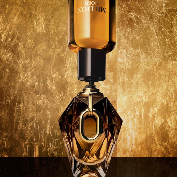 Million Gold for Her Parfum - Flacon Recharge