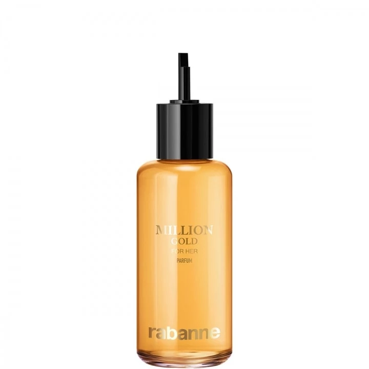 Million Gold for Her Parfum - Flacon Recharge 200 ml - RABANNE - Incenza