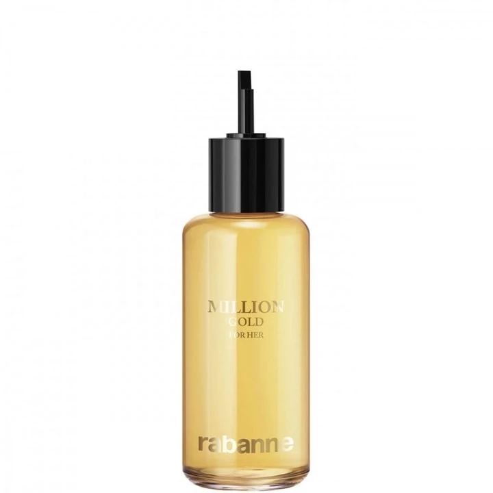 Million Gold for Her Eau de Parfum - Flacon Recharge 200 ml - RABANNE - Incenza