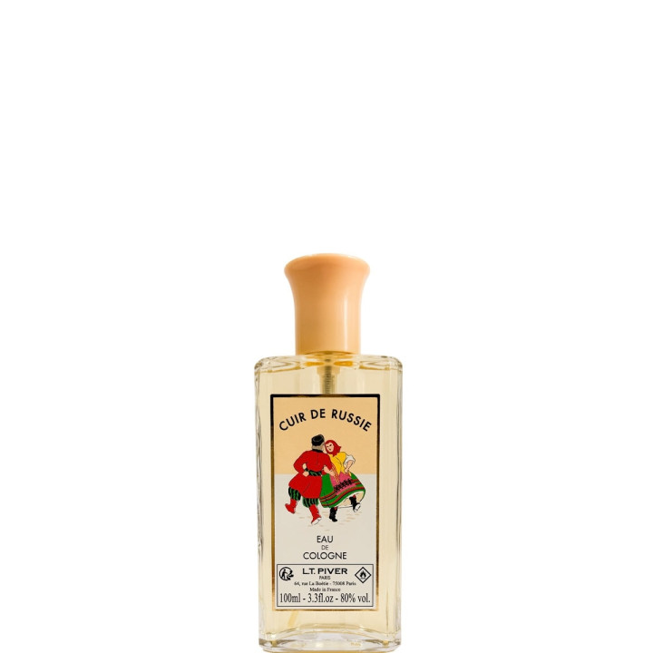 Cuir de Russie Eau de Cologne - 100 ml