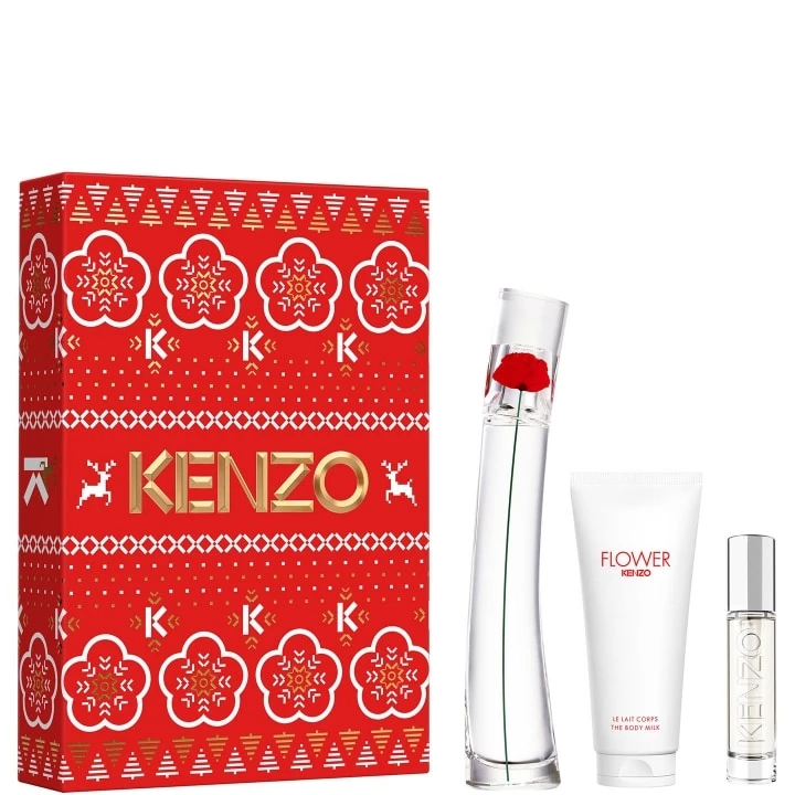 Flower By Kenzo Coffret Eau de Parfum 50 ml - KENZO - Incenza