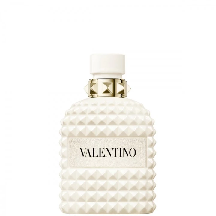 Valentino Born In Roma Rendez-Vous Ivory Uomo Eau de Toilette - Édition Limitée 100 ml - VALENTINO - Incenza