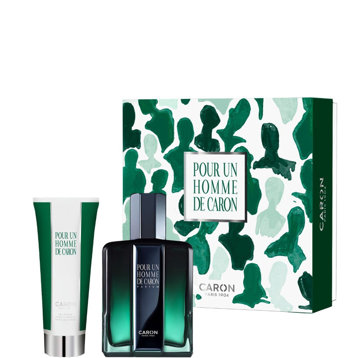 Pour Un Homme de CARON Coffret Parfum 75 ml