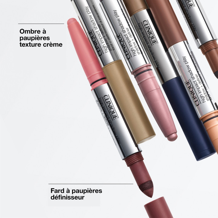 High Impact™ Shadow Play Fard à Paupières + Définisseur