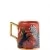 Jungle Corallo Mug en Céramique