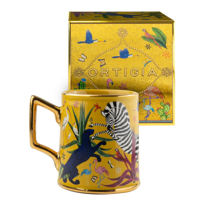 Jungle Sahara Mug en Céramique