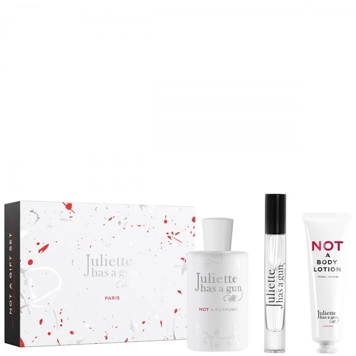 Not A Perfume Coffret Eau de Parfum 100 ml - Juliette Has a Gun - Incenza