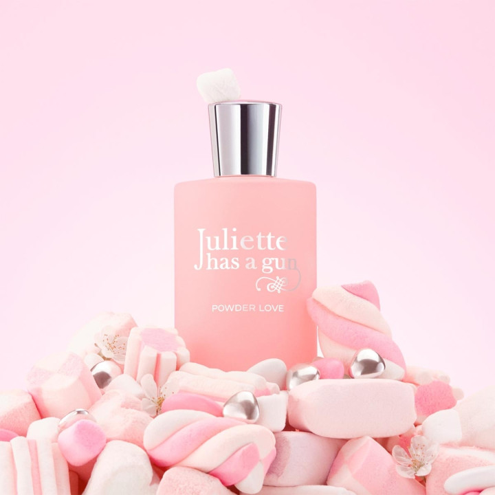 Powder Love Eau de Parfum 