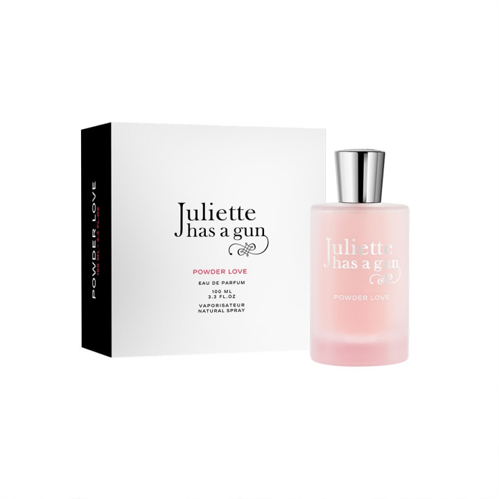Powder Love Eau de Parfum 100 ml