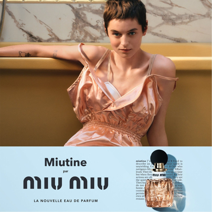 Miutine Eau de Parfum