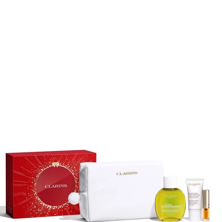 Eau Extraordinaire Coffret Eau de Soin - CLARINS - Incenza
