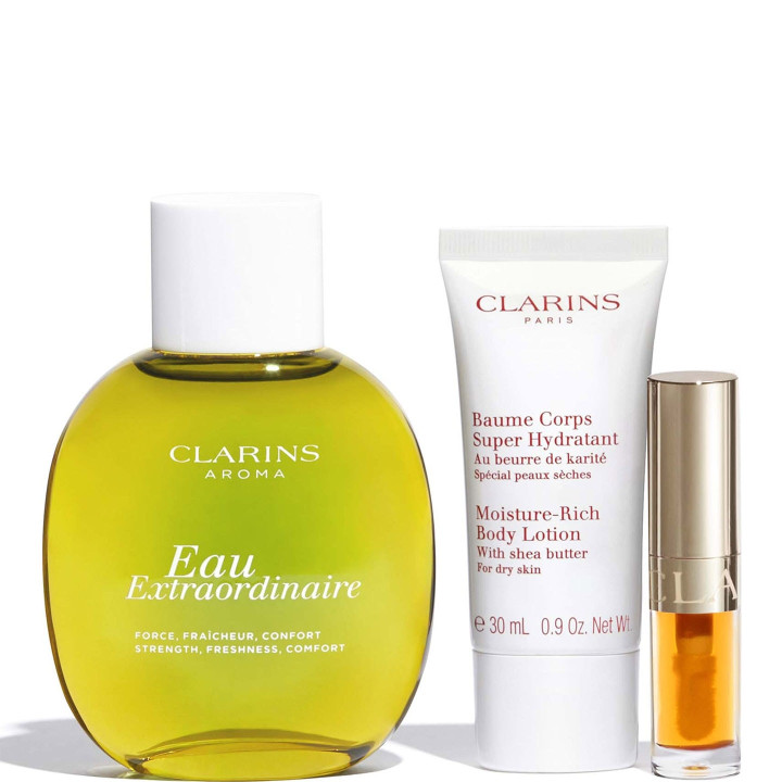 Eau Extraordinaire Coffret Eau de Soin
