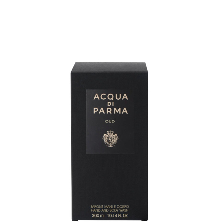 Signature Oud Gel lavant pour Les Mains et Le Corps