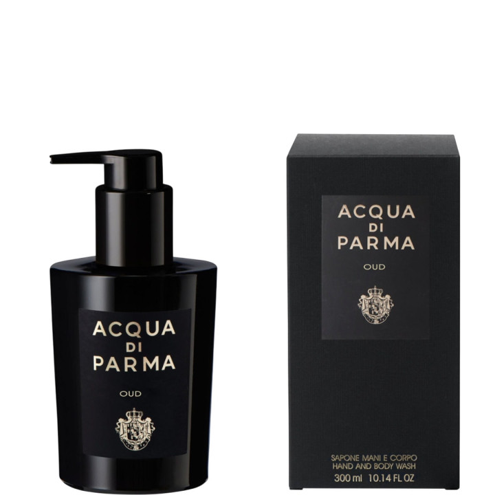 Signature Oud Gel lavant pour Les Mains et Le Corps