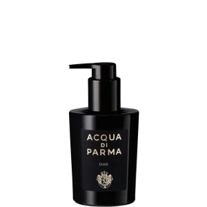 Signature Oud Gel lavant pour Les Mains et Le Corps Signature Oud Gel lavant pour Les Mains et Le Corps