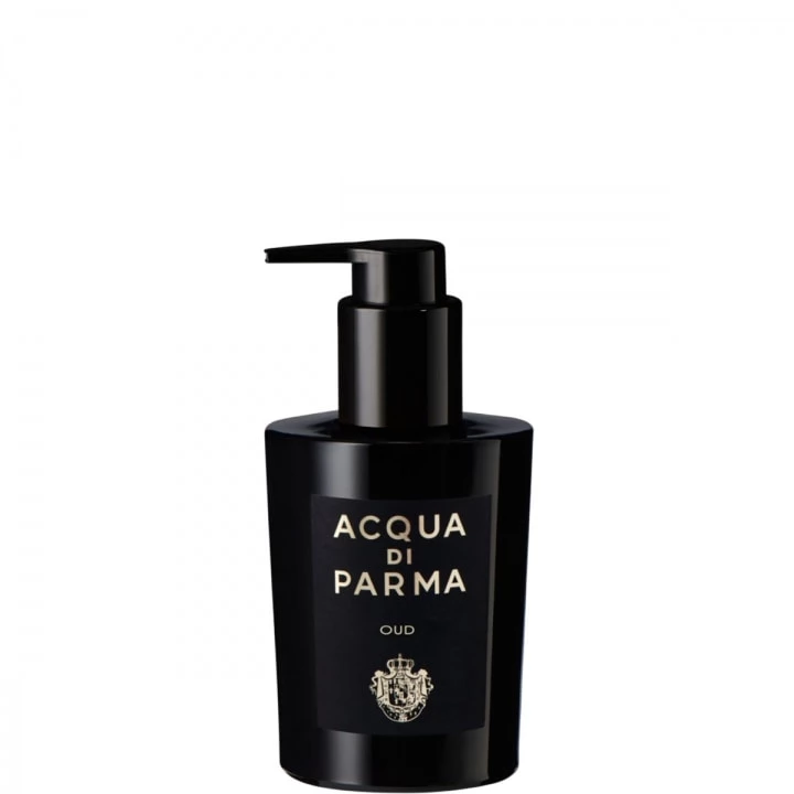 Signature Oud Gel lavant pour Les Mains et Le Corps - ACQUA DI PARMA - Incenza