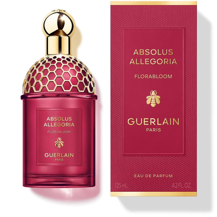 Absolus Allegoria Florabloom Eau de Parfum 100 ml