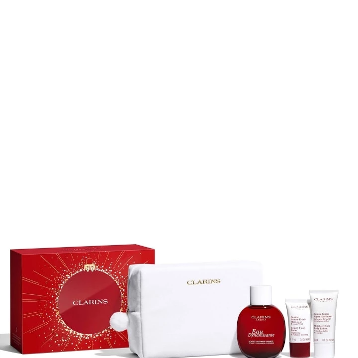 Eau Dynamisante Coffret Eau de Soin - CLARINS - Incenza