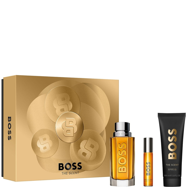 Boss The Scent Coffret Eau de Toilette et Gel Douche