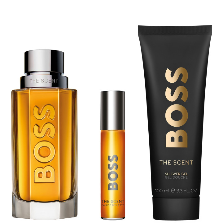 Boss The Scent Coffret Eau de Toilette et Gel Douche