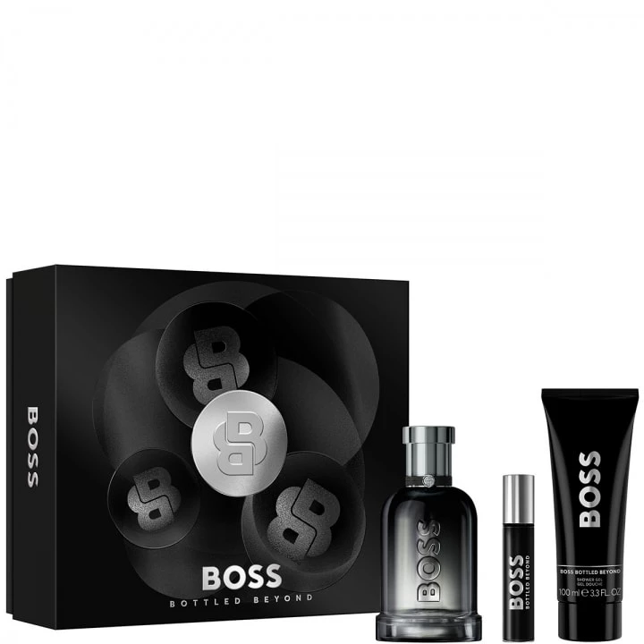Boss Bottled Beyond Coffret Eau de Parfum 100 ml - HUGO BOSS - Incenza