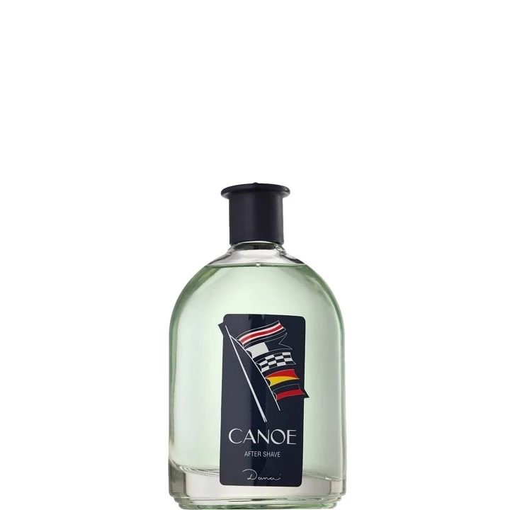 Canoe Lotion Après-Rasage - 120 ml - Dana - Incenza