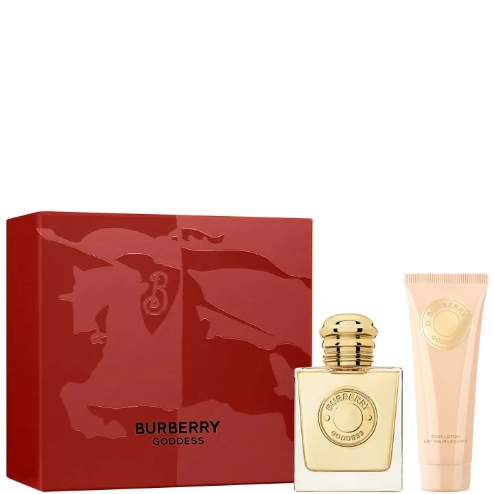 Burberry Goddess Coffret Eau de Parfum et lotion pour le corps 50 ml - Burberry - Incenza