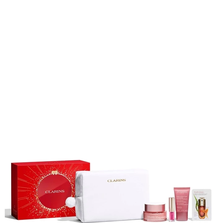 Multi-Active Coffret Soin Visage - CLARINS - Incenza