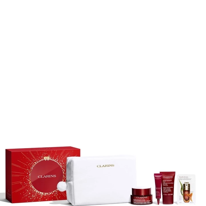 Multi-Intensive Coffret Soin Visage - CLARINS - Incenza