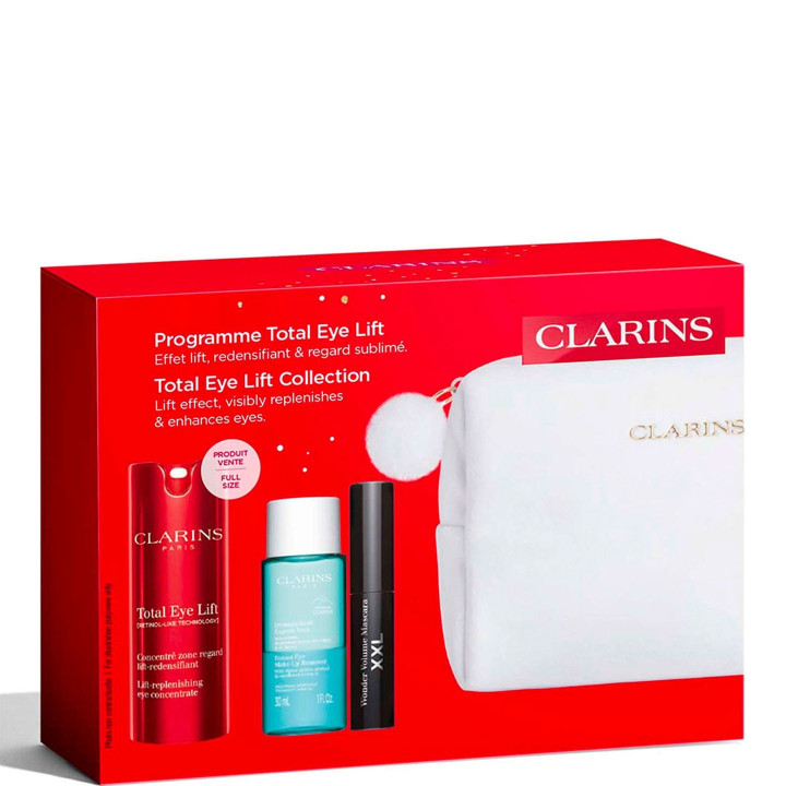 Total Eye Lift Coffret Soin Visage