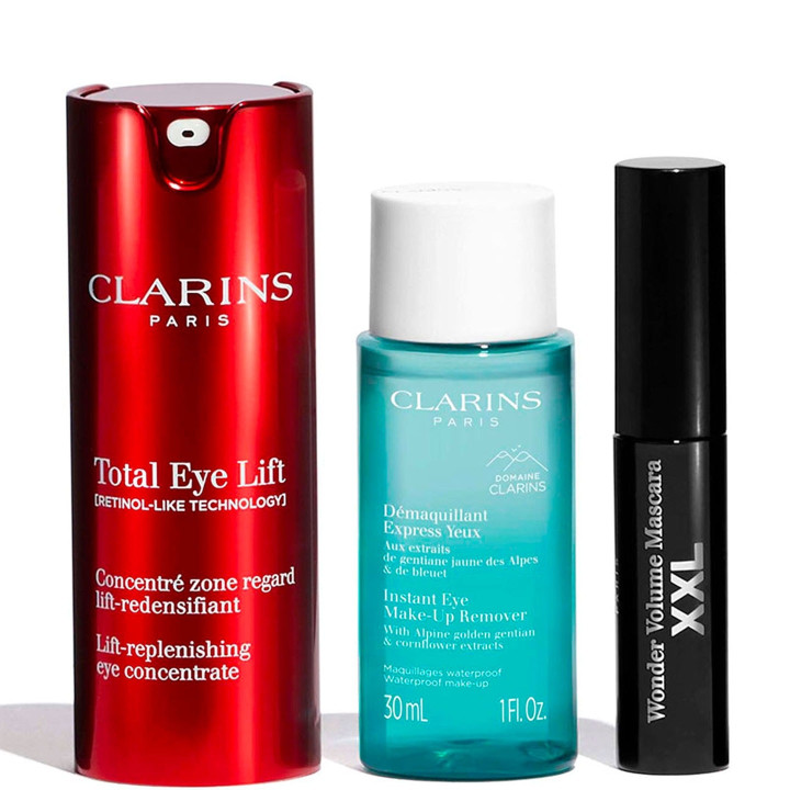 Total Eye Lift Coffret Soin Visage