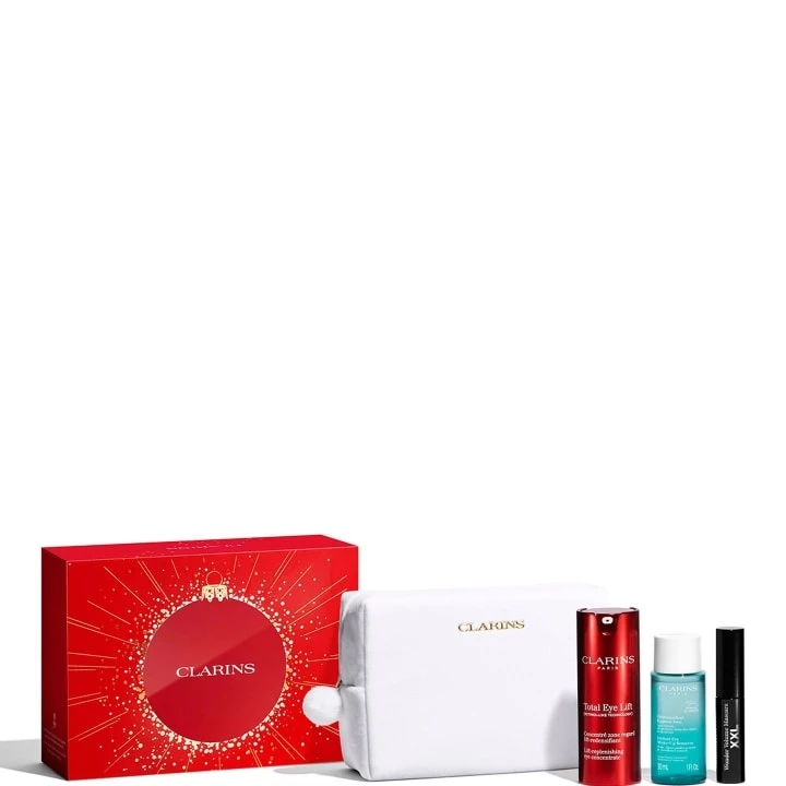 Total Eye Lift Coffret Soin Visage - CLARINS - Incenza