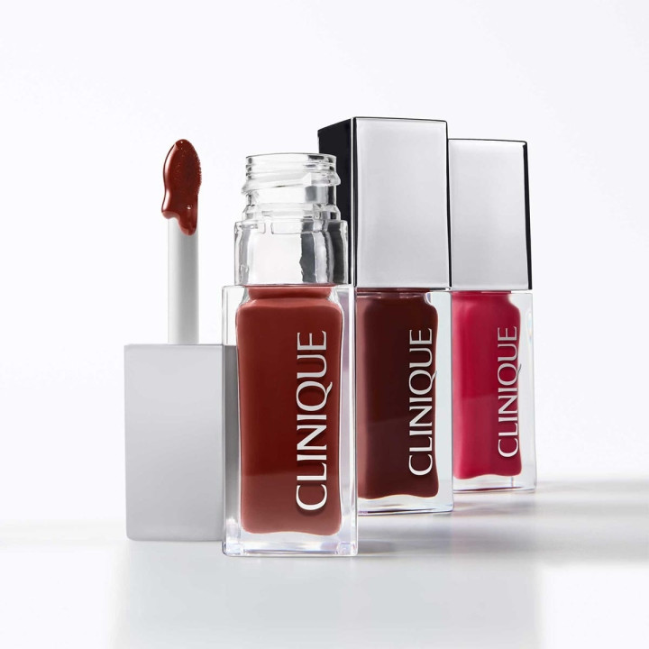 Clinique Pop™ Huile pour Lèvres et Joues