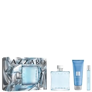 Azzaro Chrome Coffret Eau de Toilette 100 ml Azzaro Chrome Coffret Eau de Toilette 100 ml