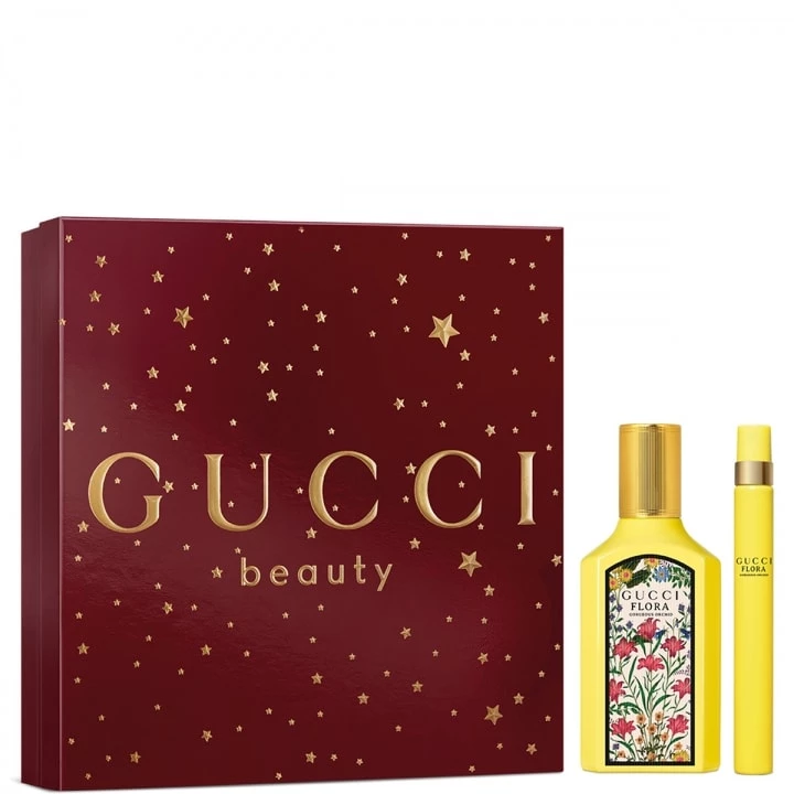 Gucci Flora Gorgeous Orchid Coffret Eau de Parfum 50 ml - GUCCI - Incenza
