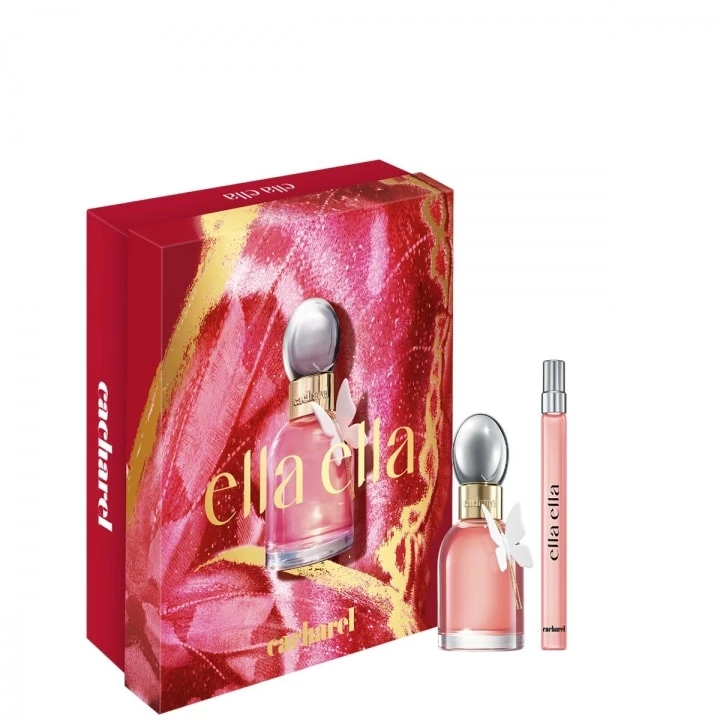 Ella Ella Coffret Eau de Parfum 50 ml - Cacharel - Incenza