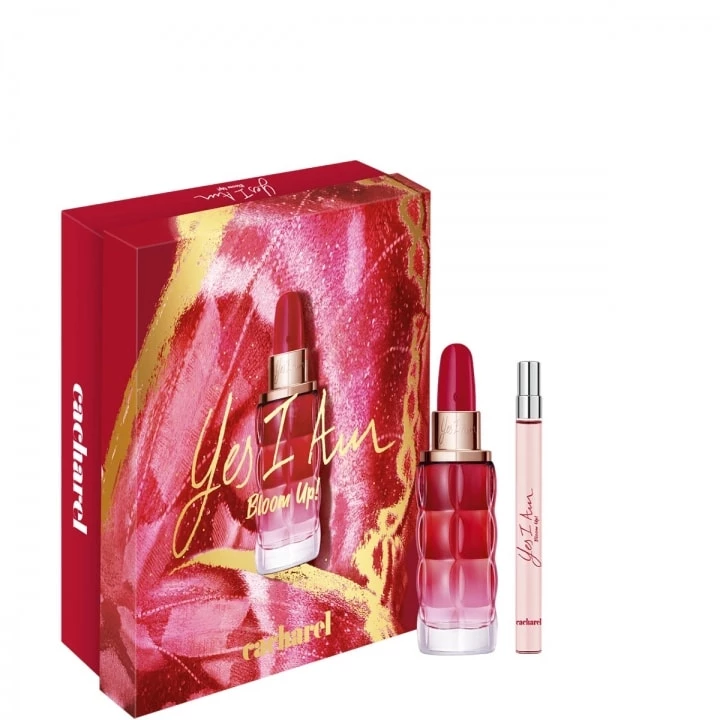 Yes I Am Bloom Up! Coffret Eau de Parfum 50 ml - Cacharel - Incenza