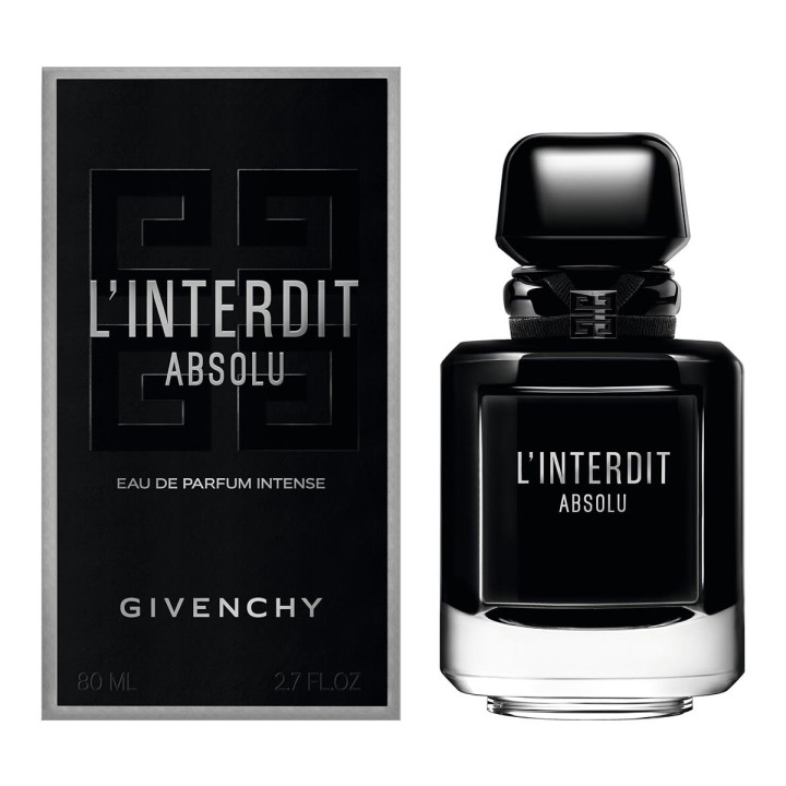 L'Interdit Absolu Eau de Parfum Intense 80 ml