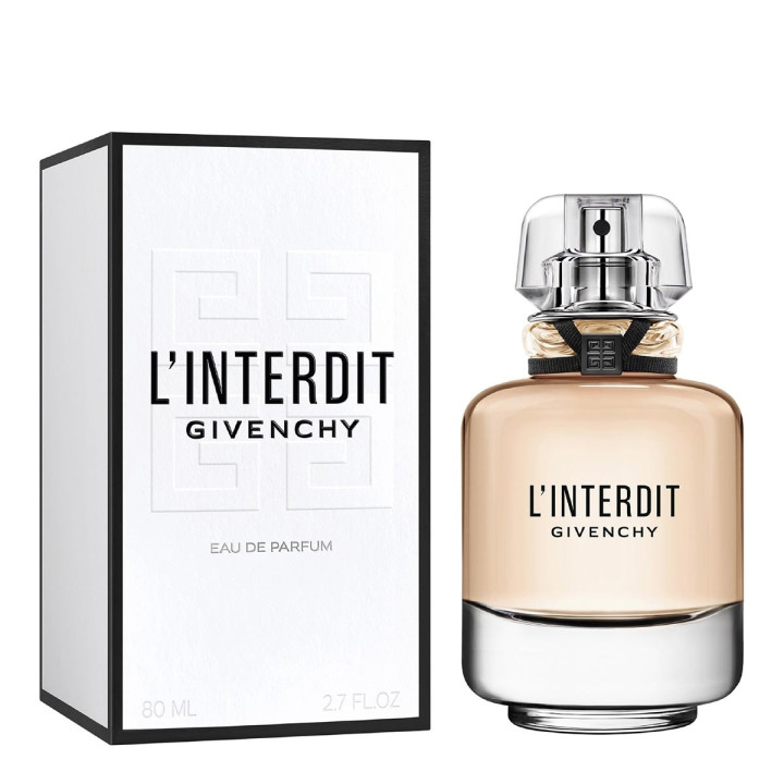 L'Interdit Eau de Parfum 80 ml