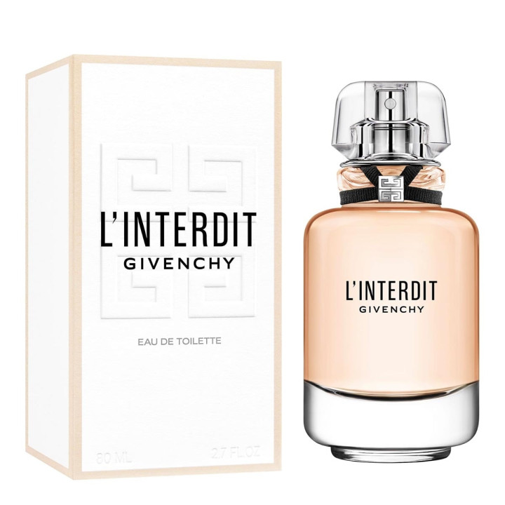 L'Interdit Eau de Toilette 80 ml