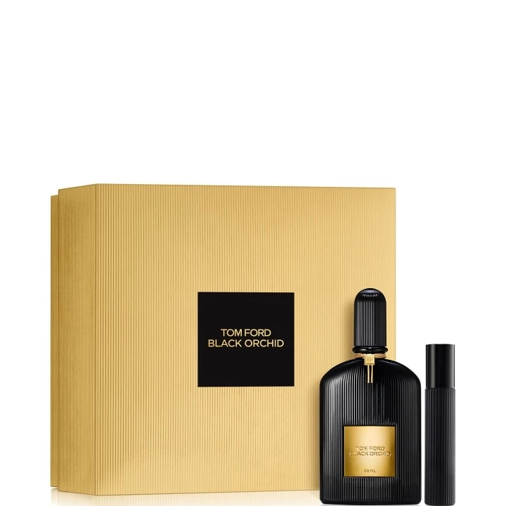 Black Orchid Coffret Eau de Parfum 2025 - TOM FORD - Incenza