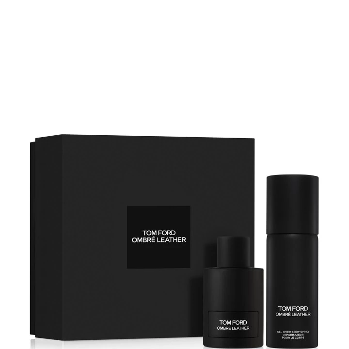 Ombre Leather Coffret Eau de Parfum 100 ml - TOM FORD - Incenza