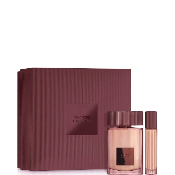 Café Rose Coffret Eau de Parfum 50 ml - TOM FORD - Incenza
